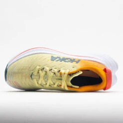 HOKA Bondi X Women's Yellow Pear/Radiant Yellow 8 HOKA Bondi X Women's Yellow Pear/Radiant Yellow -Brooks Store 047659 2