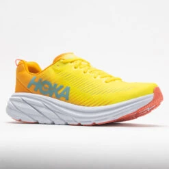 HOKA Rincon 3 Men's Illuminating/Radiant Yellow -Brooks Store 047673 5