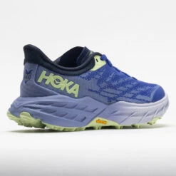 HOKA Speedgoat 5 Women's Purple Impression/Bluing -Brooks Store 047735 6