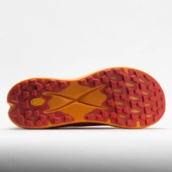 HOKA Tecton X Men's Persimmon Orange/Radiant Yellow 9 HOKA Tecton X Men's Persimmon Orange/Radiant Yellow -Brooks Store 047740 4