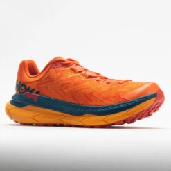 HOKA Tecton X Men's Persimmon Orange/Radiant Yellow 10 HOKA Tecton X Men's Persimmon Orange/Radiant Yellow -Brooks Store 047740 5