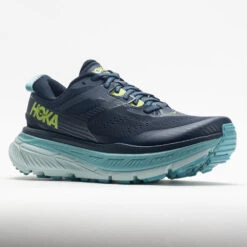 HOKA Stinson ATR 6 Women's Outer Space/Blue Glass -Brooks Store 047745 5