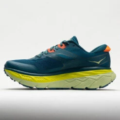 Hoka One One Stinson ATR 6 Men's Blue Coral/Butterfly 7 Hoka One One Stinson ATR 6 Men's Blue Coral/Butterfly -Brooks Store 047746 1