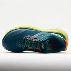 Hoka One One Stinson ATR 6 Men's Blue Coral/Butterfly 8 Hoka One One Stinson ATR 6 Men's Blue Coral/Butterfly -Brooks Store 047746 2