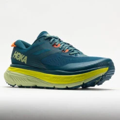 Hoka One One Stinson ATR 6 Men's Blue Coral/Butterfly 10 Hoka One One Stinson ATR 6 Men's Blue Coral/Butterfly -Brooks Store 047746 5