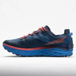 Altra Mont Blanc Men's Blue/Red 7 Altra Mont Blanc Men's Blue/Red -Brooks Store 047755 1