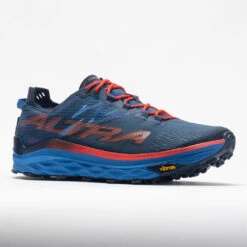 Altra Mont Blanc Men's Blue/Red 10 Altra Mont Blanc Men's Blue/Red -Brooks Store 047755 5