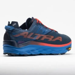 Altra Mont Blanc Men's Blue/Red 11 Altra Mont Blanc Men's Blue/Red -Brooks Store 047755 6