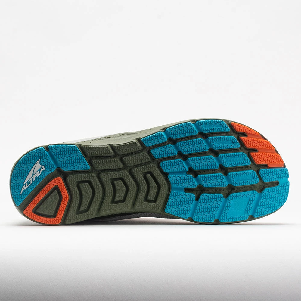 Altra Rivera 2 Men's White/Green 4 Altra Rivera 2 Men's White/Green - Image 4