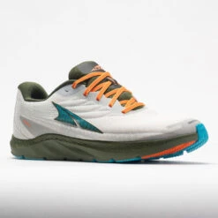 Altra Rivera 2 Men's White/Green 10 Altra Rivera 2 Men's White/Green -Brooks Store 047757 5