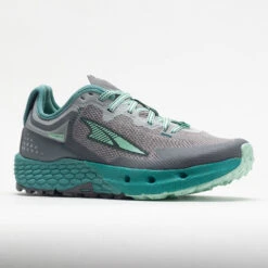 Altra Timp 4 Women's Gray/Teal -Brooks Store 047778 5