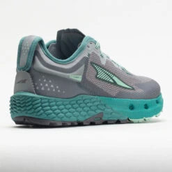 Altra Timp 4 Women's Gray/Teal -Brooks Store 047778 6