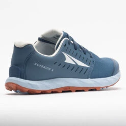 Altra Superior 5 Men's Mineral Blue -Brooks Store 047797 6