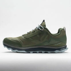 Altra Lone Peak All-Weather Men's Dusty Olive -Brooks Store 047799 1