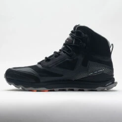 Altra Lone Peak All-Weather Mid Men's Black -Brooks Store 047800 1