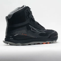 Altra Lone Peak All-Weather Mid Men's Black -Brooks Store 047800 6