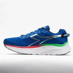Diadora Equipe Atomo Men's Royal Blue/Gold -Brooks Store 047829 1