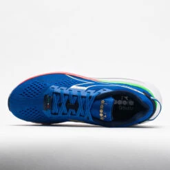 Diadora Equipe Atomo Men's Royal Blue/Gold -Brooks Store 047829 2