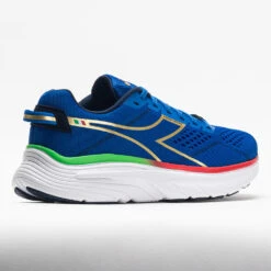 Diadora Equipe Atomo Men's Royal Blue/Gold -Brooks Store 047829 6