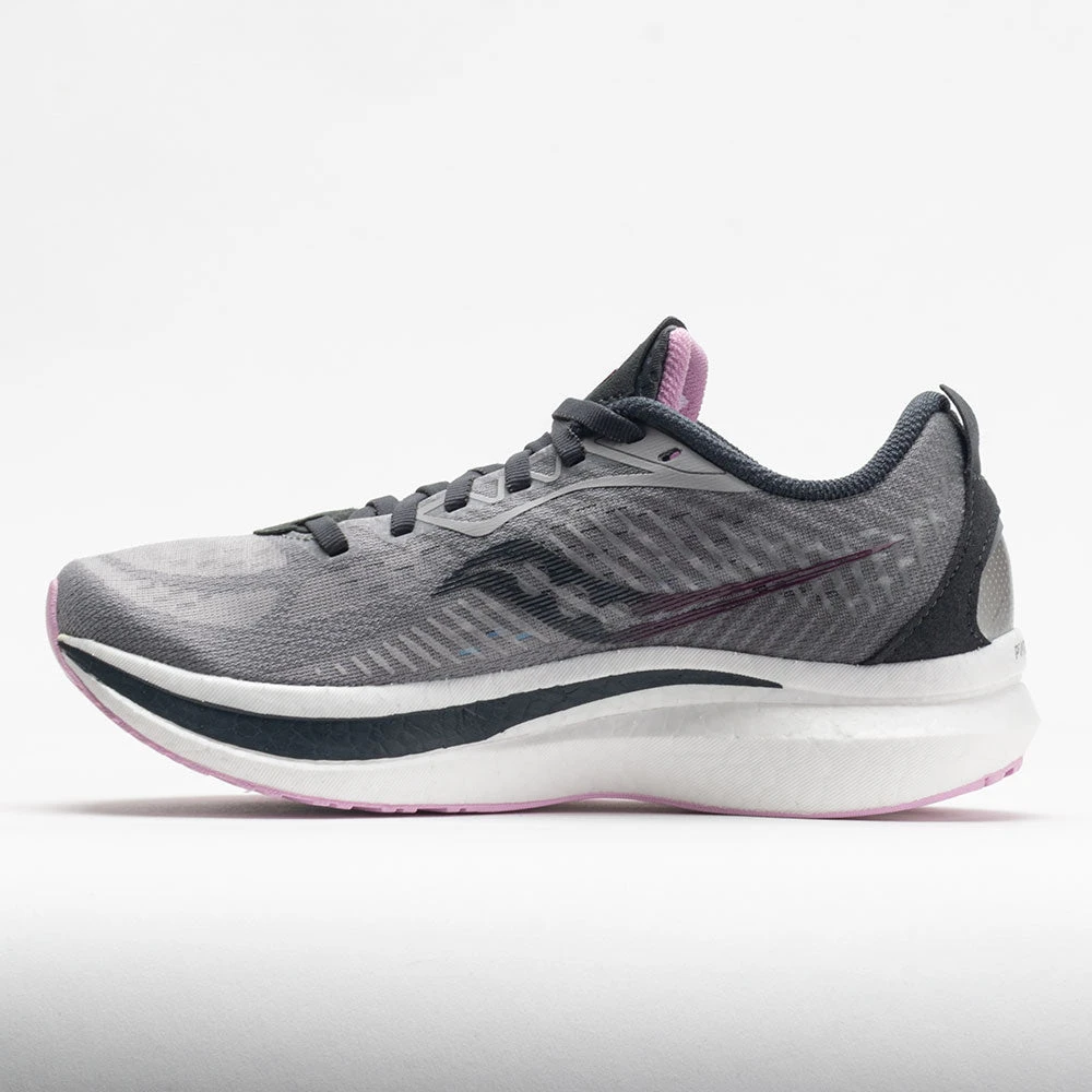 Saucony Endorphin Speed 2 Women's Alloy/Quartz 2 Saucony Endorphin Speed 2 Women's Alloy/Quartz - Image 2