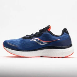 Saucony Triumph 19 Men's Sapphire/VIZI Red -Brooks Store 047890 1