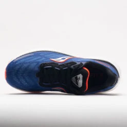 Saucony Triumph 19 Men's Sapphire/VIZI Red -Brooks Store 047890 2