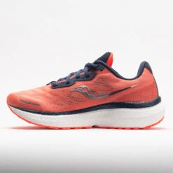 Saucony Triumph 19 Women's Sunstone/Night -Brooks Store 047894 1