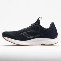 Saucony Freedom 5 Women's Black/Gum -Brooks Store 047901 1