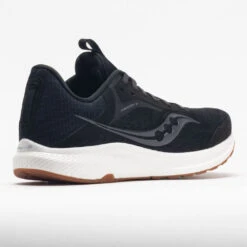 Saucony Freedom 5 Women's Black/Gum -Brooks Store 047901 6
