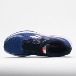 Saucony Omni 20 Men's Sapphire/VIZI Red 8 Saucony Omni 20 Men's Sapphire/VIZI Red -Brooks Store 047932 2