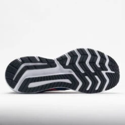 Saucony Omni 20 Men's Sapphire/VIZI Red 9 Saucony Omni 20 Men's Sapphire/VIZI Red -Brooks Store 047932 4