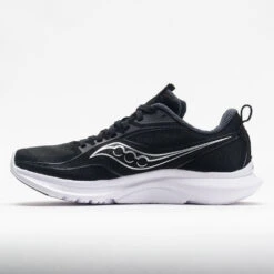 Saucony Kinvara 13 Men's Black/Silver -Brooks Store 047971 1