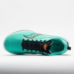 Saucony Kinvara 13 Men's Cool Mint/Zest -Brooks Store 047976 2