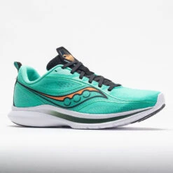 Saucony Kinvara 13 Men's Cool Mint/Zest -Brooks Store 047976 5