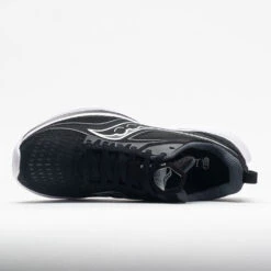 Saucony Kinvara 13 Women's Black/Silver -Brooks Store 047978 2