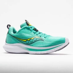 Saucony Kinvara 13 Women's Cool Mint/Acid 10 Saucony Kinvara 13 Women's Cool Mint/Acid -Brooks Store 047981 5
