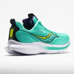 Saucony Kinvara 13 Women's Cool Mint/Acid 11 Saucony Kinvara 13 Women's Cool Mint/Acid -Brooks Store 047981 6