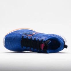 Saucony Kinvara 13 Women's Blue Razz/Zest Blue -Brooks Store 047983 2