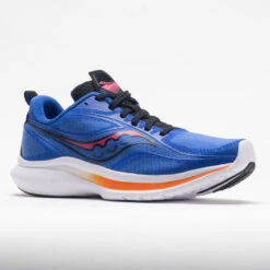 Saucony Kinvara 13 Women's Blue Razz/Zest Blue -Brooks Store 047983 5