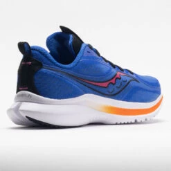 Saucony Kinvara 13 Women's Blue Razz/Zest Blue -Brooks Store 047983 6