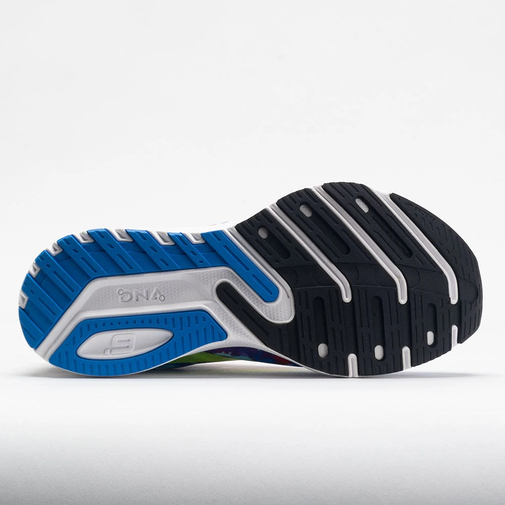 Brooks Launch 9 Men's Tie Dye 4 Brooks Launch 9 Men's Tie Dye - Image 4