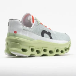 On Running On Cloudmonster Women's Glacier/Meadow 11 On Running On Cloudmonster Women's Glacier/Meadow -Brooks Store 048034 6