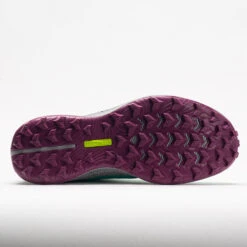 Saucony Peregrine 12 Women's Cool Mint/Acid -Brooks Store 048046 4