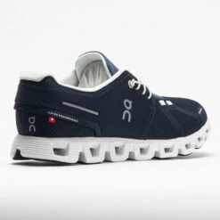 On Running On Cloud 5 Men's Midnight/White -Brooks Store 048072 6