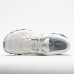 On Running On Cloud 5 Women's White/Chambray 8 On Running On Cloud 5 Women's White/Chambray -Brooks Store 048088 2