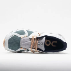 On Running On Cloud 5 Push Women's White/Cobble 8 On Running On Cloud 5 Push Women's White/Cobble -Brooks Store 048102 2