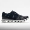 On Running On Cloud 5 Combo Men's Black/Alloy