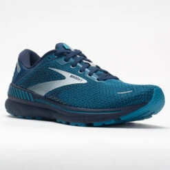Brooks Adrenaline GTS 22 Men's Titan/Teal/Grey -Brooks Store 048143 5