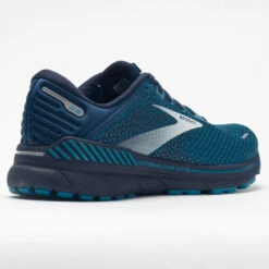 Brooks Adrenaline GTS 22 Men's Titan/Teal/Grey -Brooks Store 048143 6
