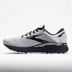 Brooks Adrenaline GTS 22 Men's White/Grey/Black -Brooks Store 048144 1